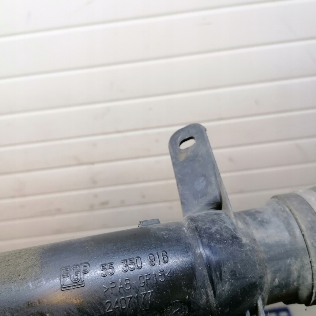 Saab 93 труба інтеркулер 55350916 Недорого