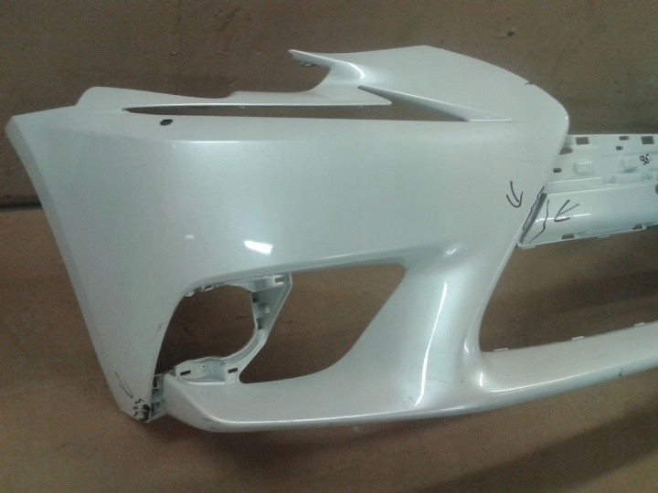 фото №4, Lexus is 2013 бампер перед