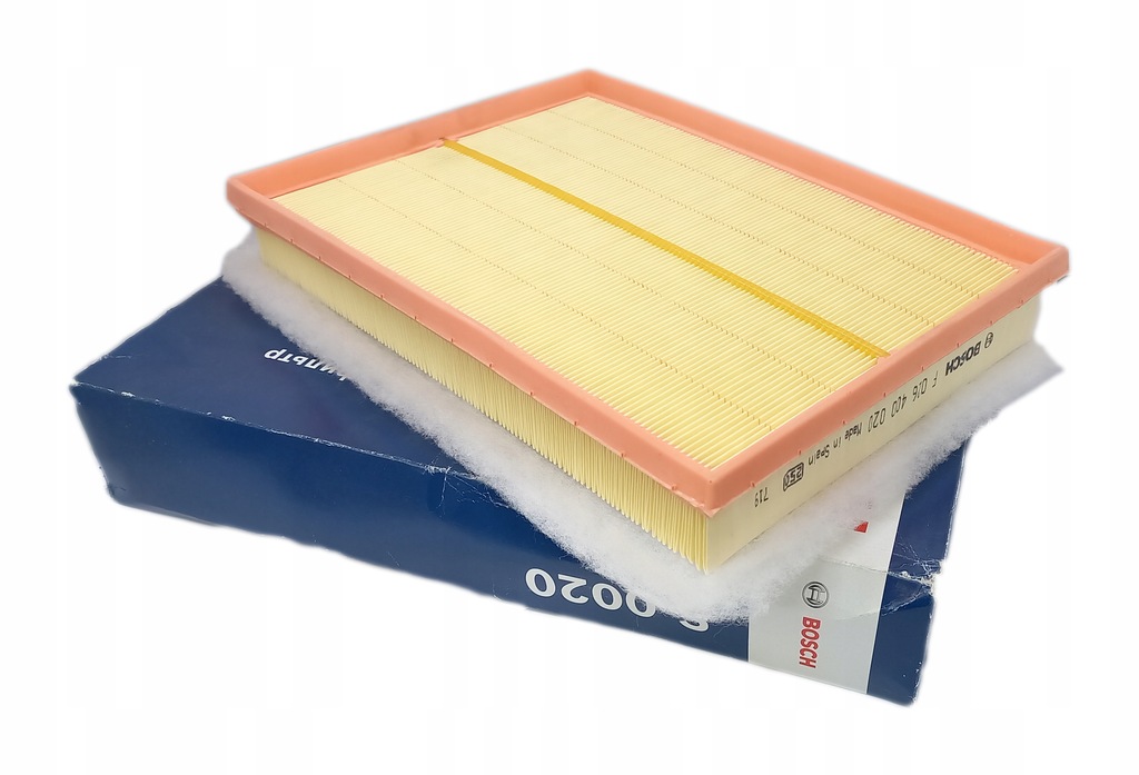 фото №1, Фільтр повітря opel combo corsa c meriva tigra