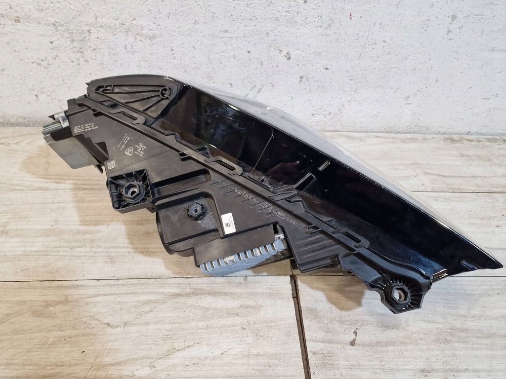 фото №6, Lamborghini urus 4ml лампа ліва перед комплектна