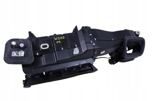 фото №1, Обігрівач mercedes w203 05r.