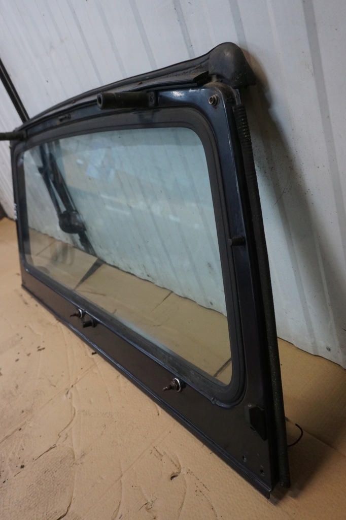 фото №8, Suzuki samurai рамка рама корпус скло перед скло 410 413