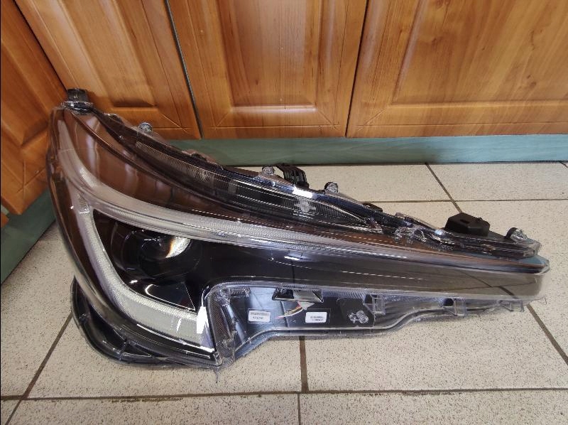 фото №6, Лампа передня перед toyota corolla e21 full led