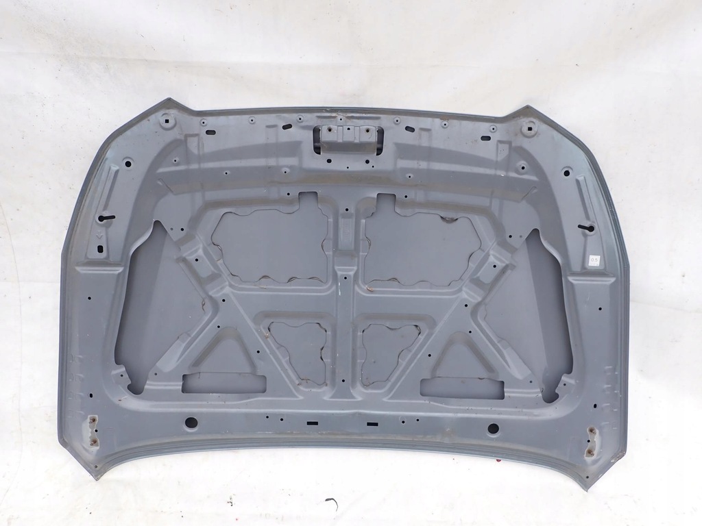 фото №14, Subaru xv 11-17 капот крышка двигателя