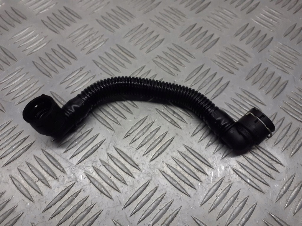 фото №1, Шланг трубка вентиляція картера chevrolet aveo t250 1.4 55556495