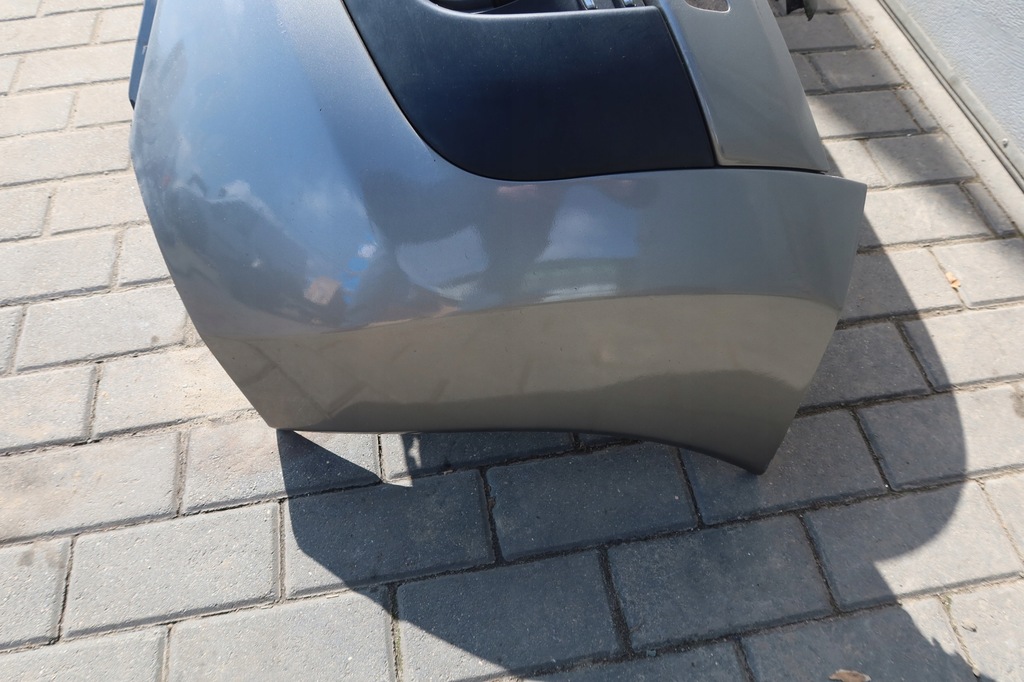 фото №8, Бампер перед peugeot 3008