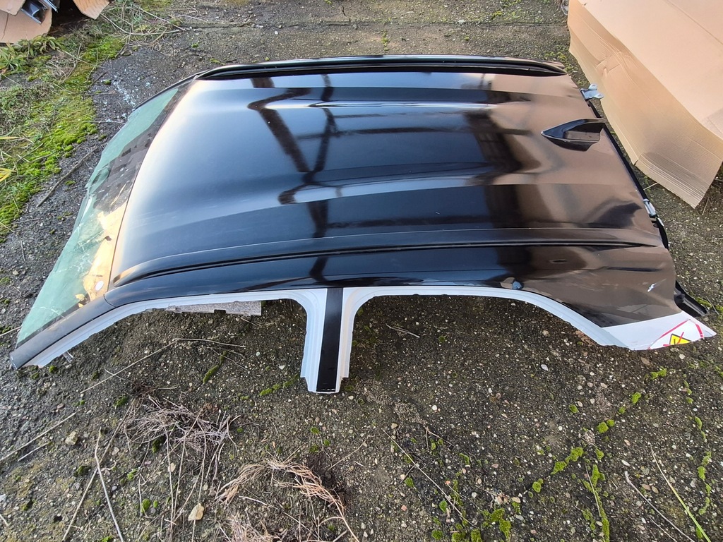 фото №5, Крыша toyota yaris cross