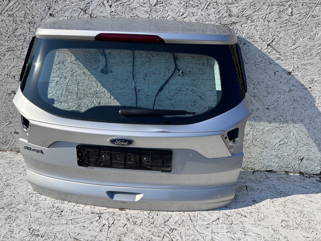 фото №1, Kuga mk2 lift кришка багажника задня задня срібляста od