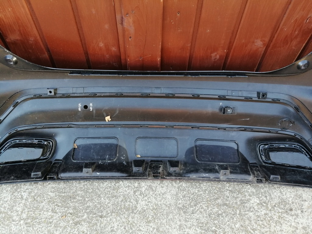 фото №14, Бампер задня задній pdc kia x ceed x-ceed 18r