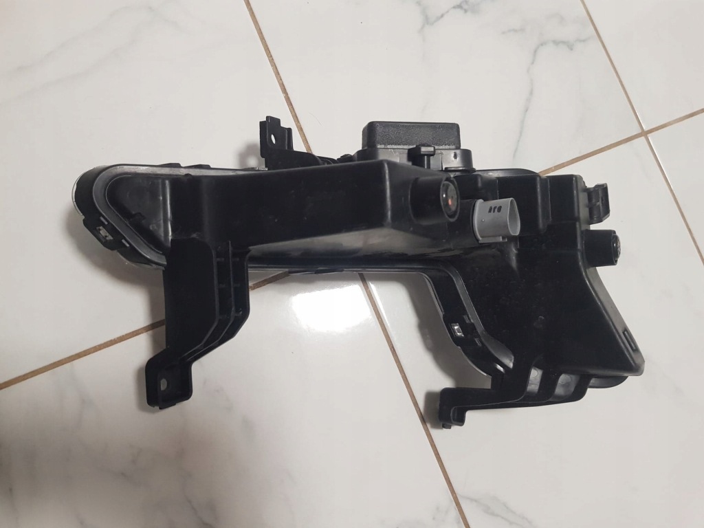 фото №3, Hyundai протитуманна фара led лівий