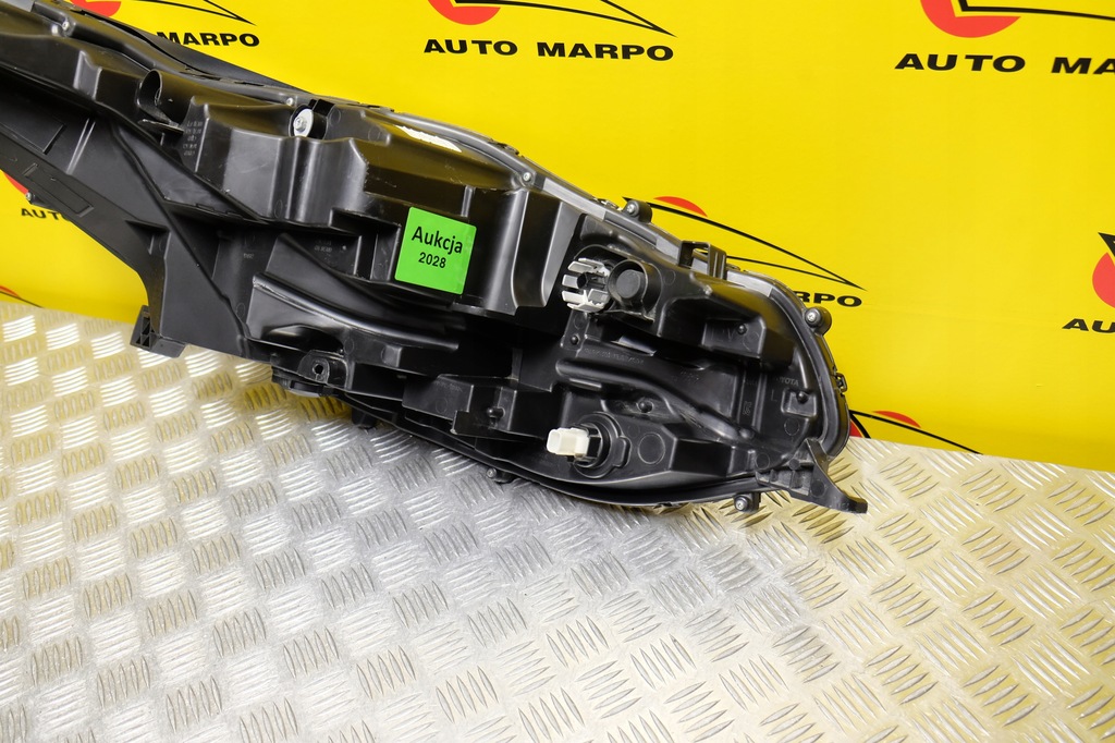 фото №10, Toyota sienna 2021- фара лампа full led l usa