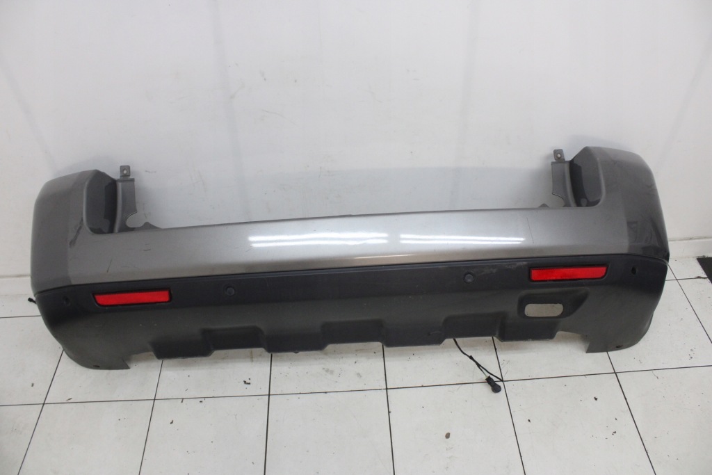 фото №1, Land rover freelander ii 2006r- бампер задний задняя pdc 907