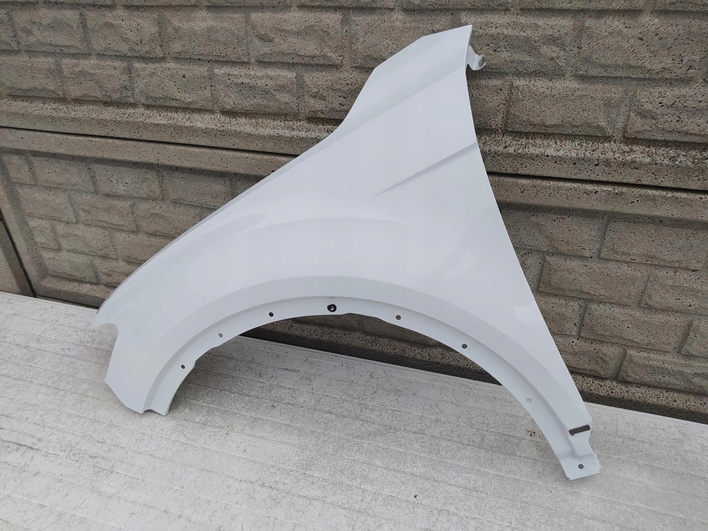 фото №2, Vw t roc troc t-roc 17-22 крыло левый передний оригинал