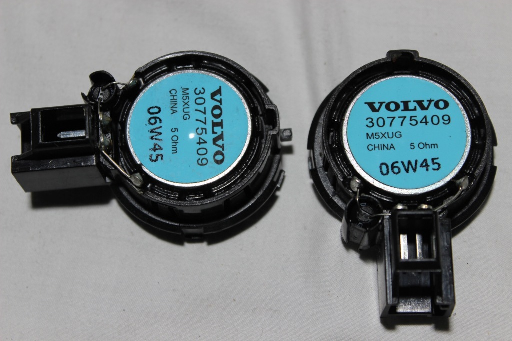 фото №2, Volvo v50 s40 ii -динамик 30775409