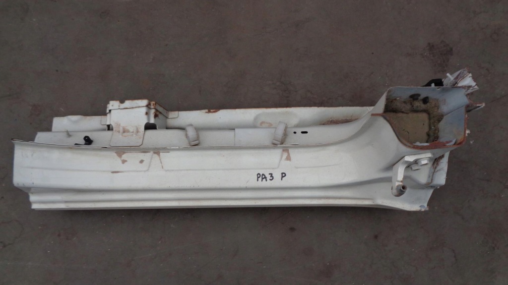 фото №1, Порог блок двигателя fiat panda 3 iii 2012- правый 223/b