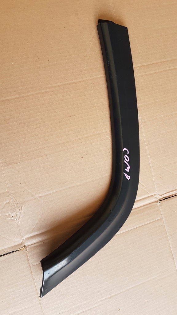 фото №1, Jeep compass 2 2018 молдинг накладка крила задня