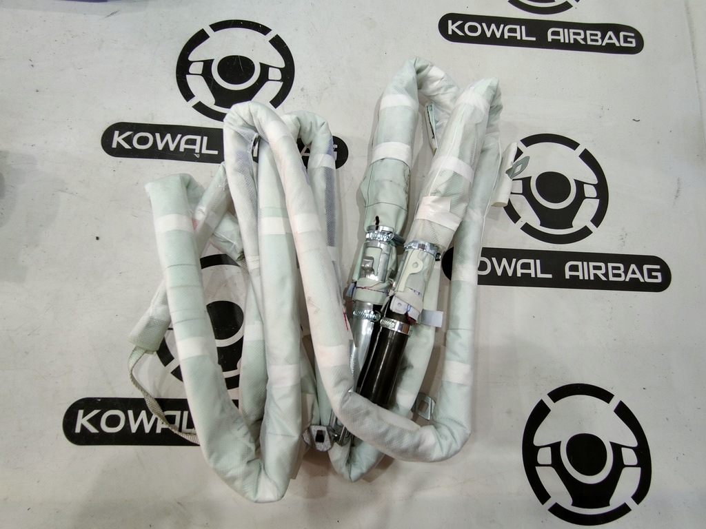 фото №9, Audi a5 8w0 8w панель приладів консоль подушка безпеки подушки безпеки ремені оригінал демонтаж