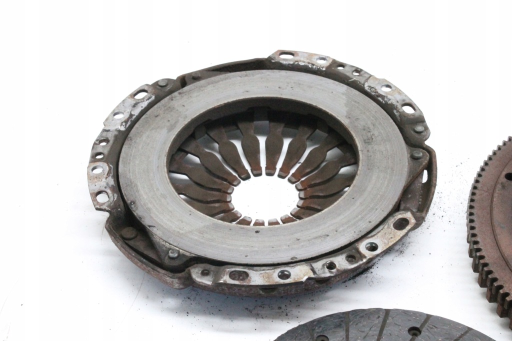 фото №8, Комплект зчеплення renault clio iv bh_ 8200572467 1.2l бензиновий 54kw 2018