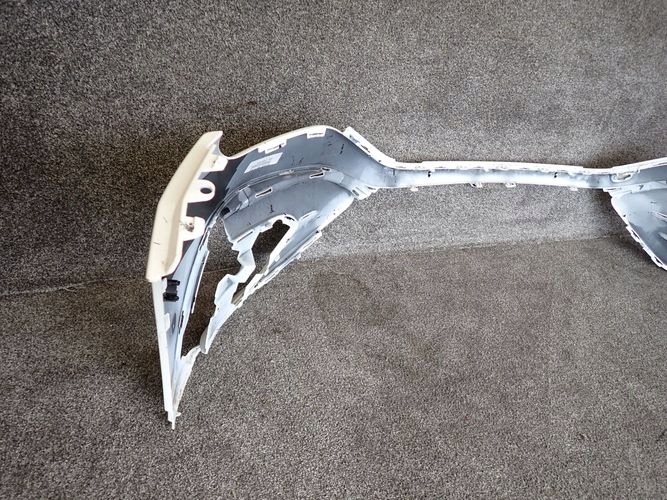 фото №7, Mercedes eqe w295 295 amg 22- бампер передний перед