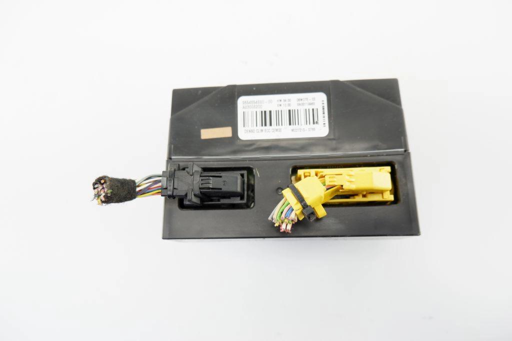 Купить Модуль обдув citroen c4 grand picasso 9654654880-00