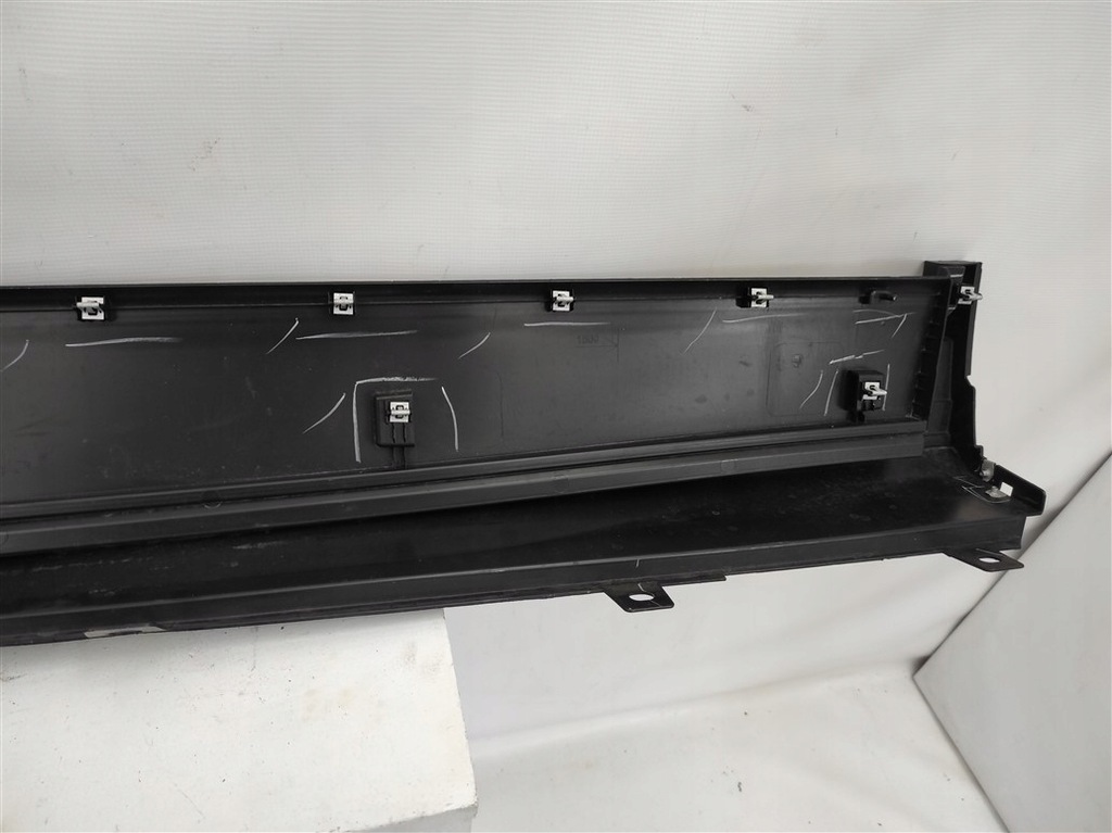 фото №7, Молдинг порог правая dacia duster ii 2 po 2017