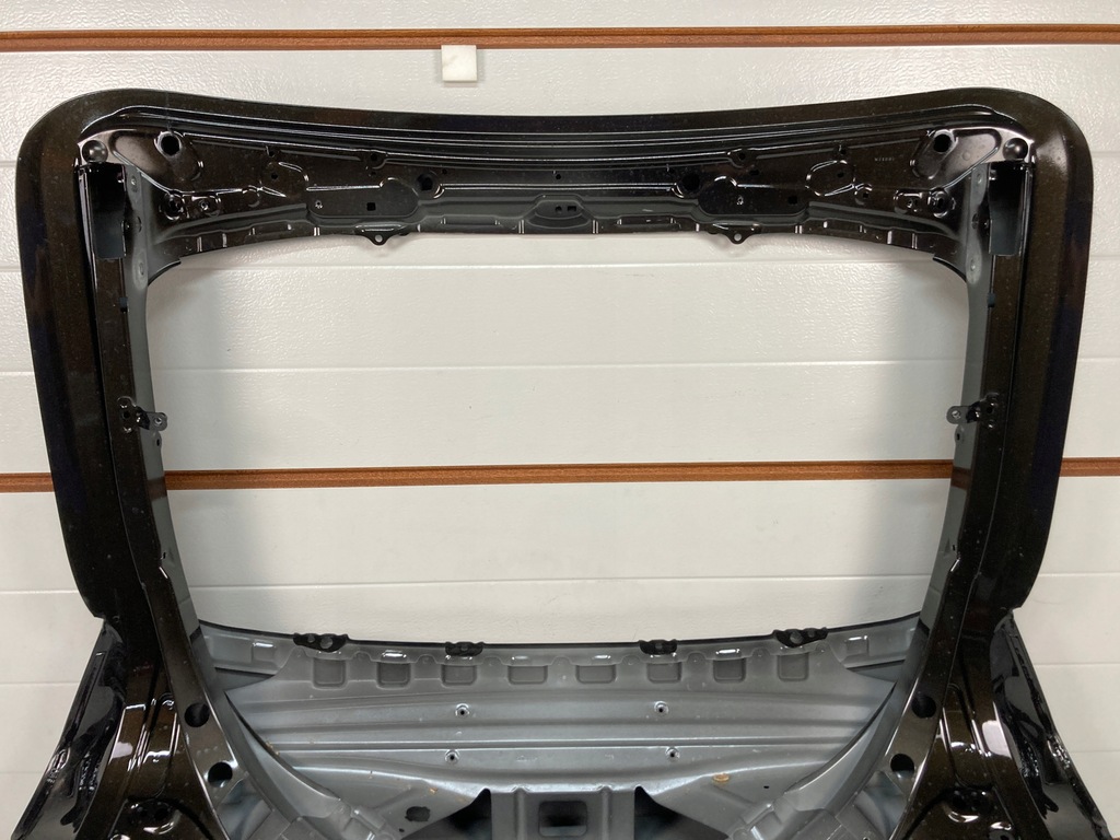 фото №10, Кришка багажника багажника bmw x4 g02