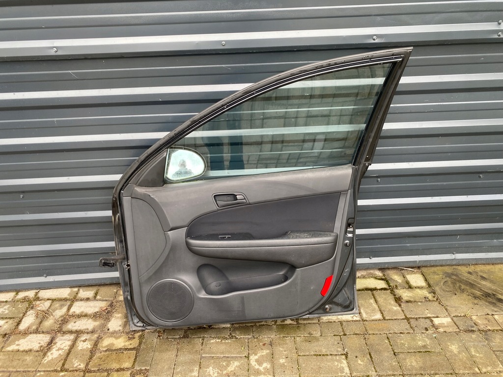 фото №9, Дверь правый перед правое передние hyundai i30 i eu