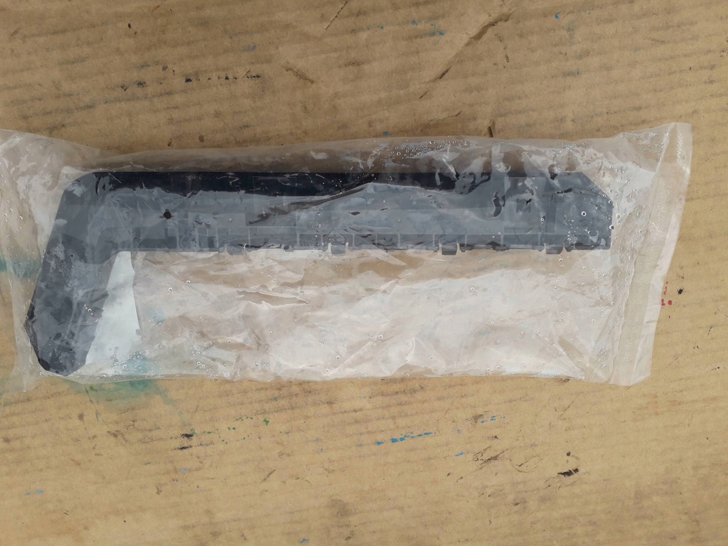 фото №5, Напрямна бампера задня renault koleos