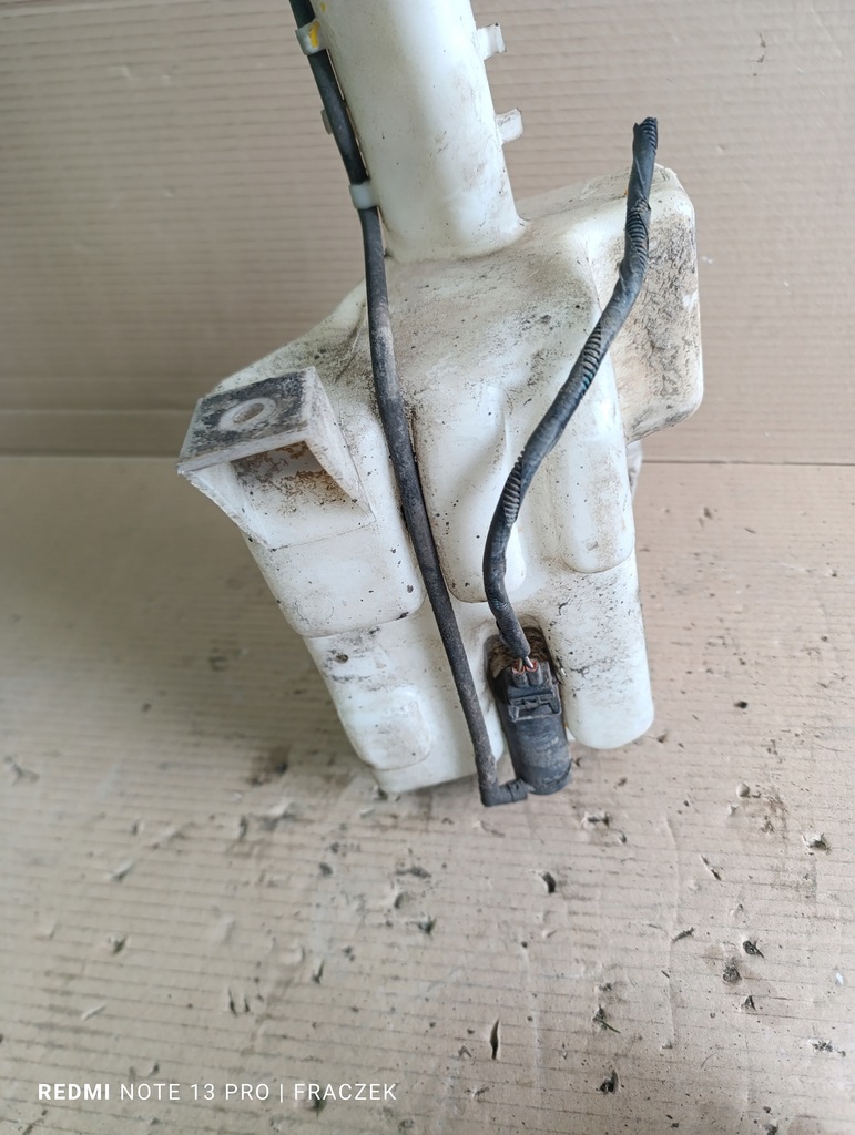 фото №9, Бачок омивача помпа ford transit mk7 2.2 tdci euro 5 06-13