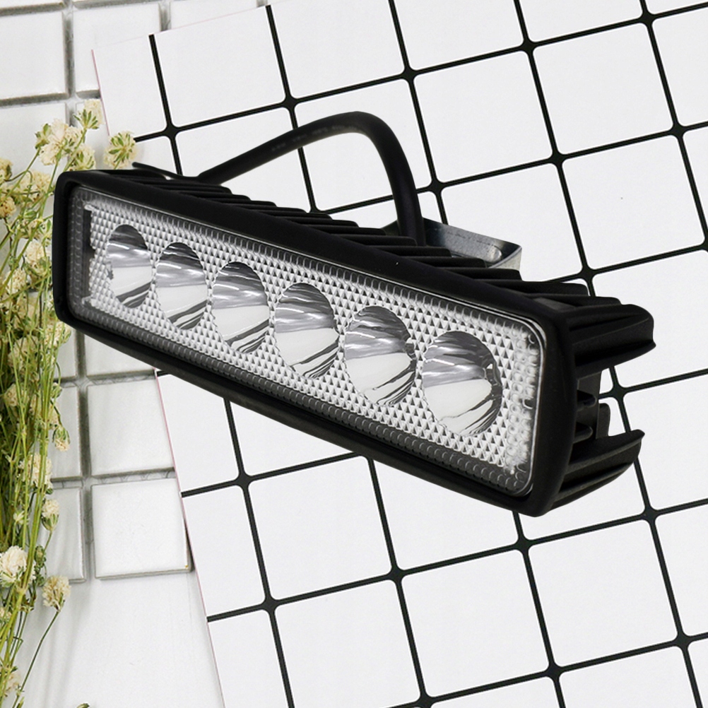 фото №8, Лампа робоча 18w 6led лампа робоча offroad atv