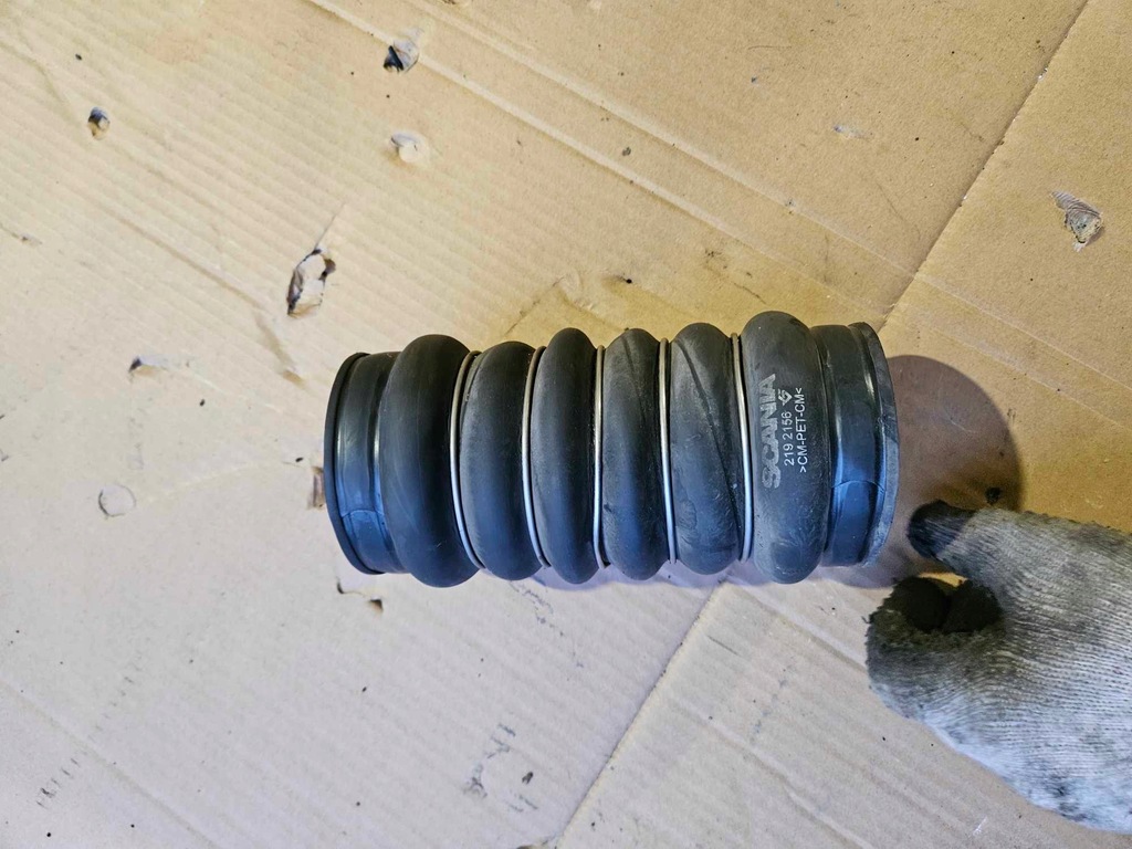 фото №1, Scania r s резиновый элемент соединитель 2019r