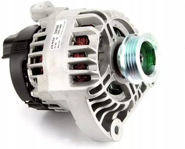 Denso генератор fiat 500 1,2/1,4 dan1004 в Україні