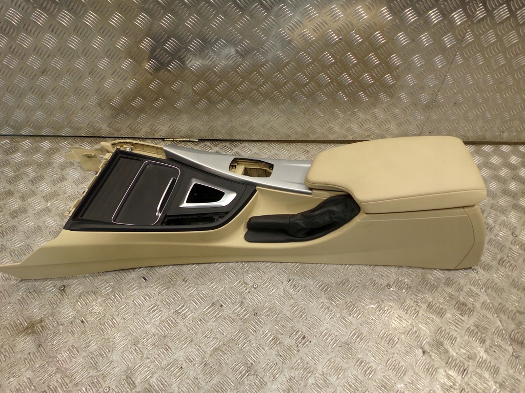 фото №7, Bmw 3 f30 f31 f32 f33 f34 консоль середня тунель