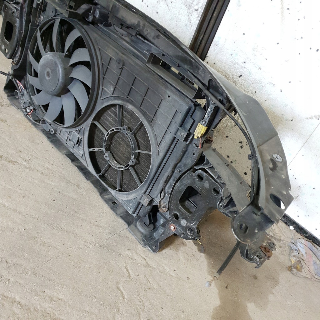 фото №10, Pas передний комплект audi a3 8p 1,6 fsi