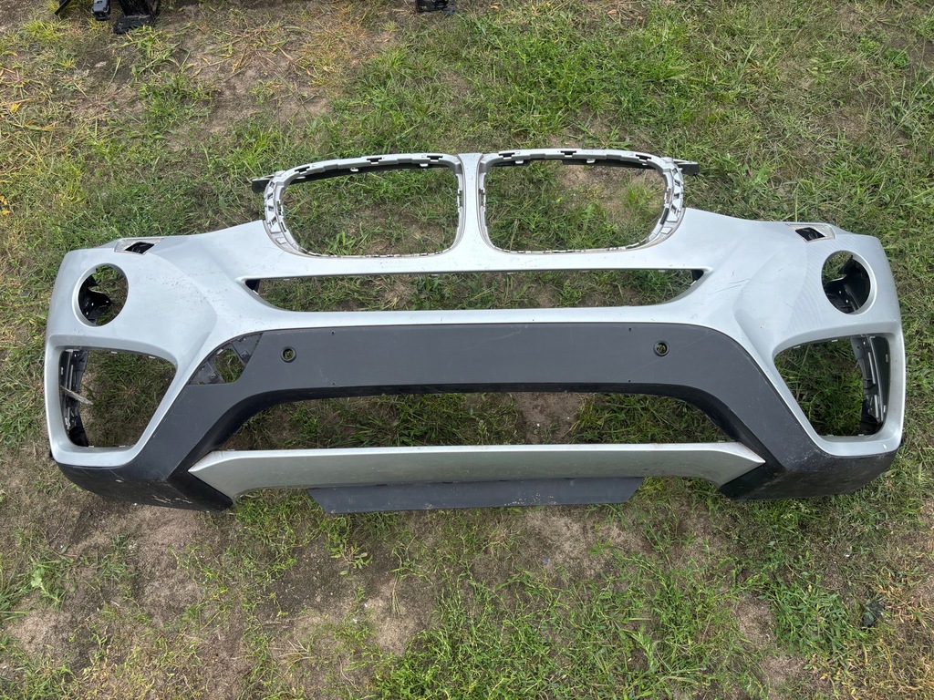 фото №1, Бампер передній bmw x4 f26