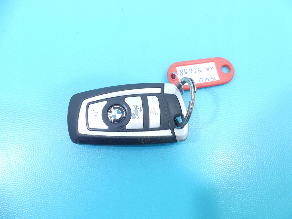 фото №15, Бортовой компьютер набор 7823905 bmw 7 f01 3.0d