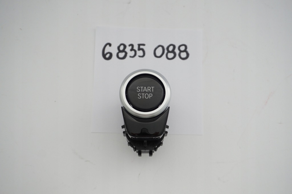 фото №1, Bmw g30 530e кнопка выключатель запуск стоп 6835088