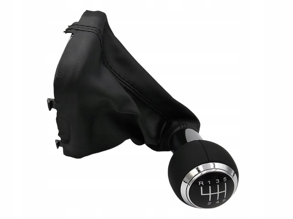 фото №7, Ручка переключения передач чехол audi rs3 s3 a3 8p 2003-2013 6 передач s-line