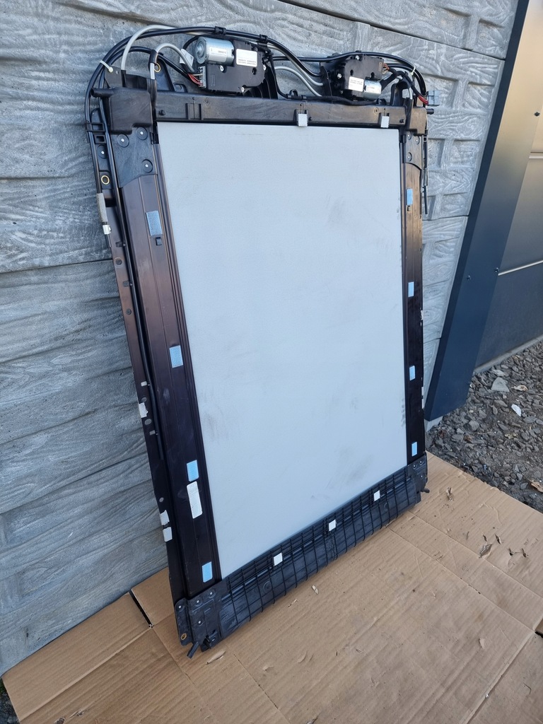 фото №9, Jeep grand cherokee wk2 lift 18- панорама люк