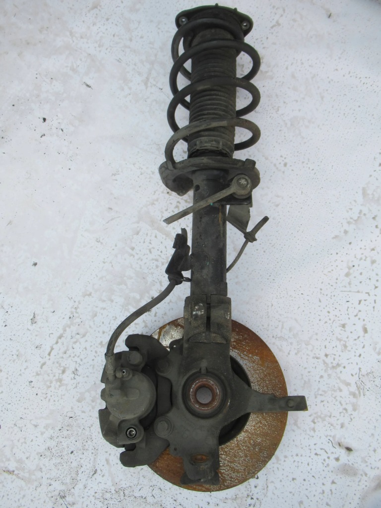 фото №3, Поворотний кулак права focus ii 2 mk2 1.6 tdci