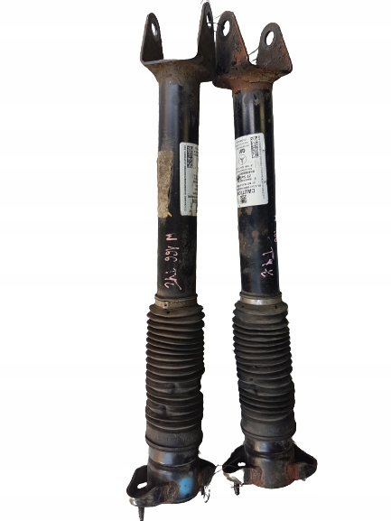 фото №1, Mercedes w166 амортизаторы задняя a1663261500