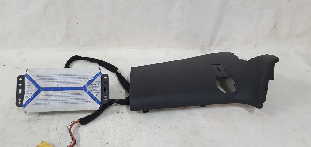 фото №1, Подушка воздушная пассажир renault espace iv lift