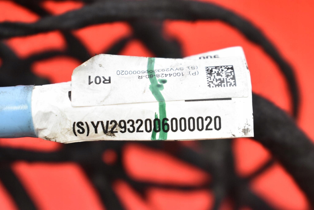 фото №7, Джгут електропроводка кришки 1004428-00-r tesla model s lift 16-21