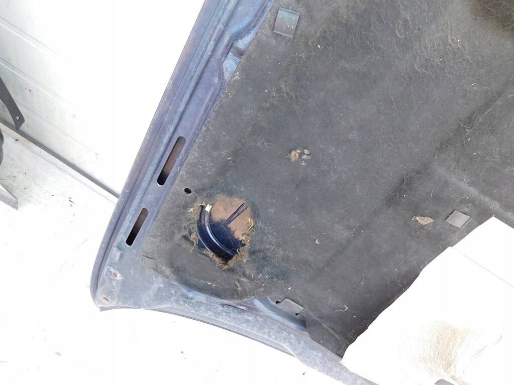 Opel astra 2 g 1.2 16v 1999r капот Цена