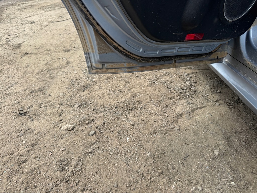 фото №11, Mercedes-benz w169 дверь левый задняя левая задние 391