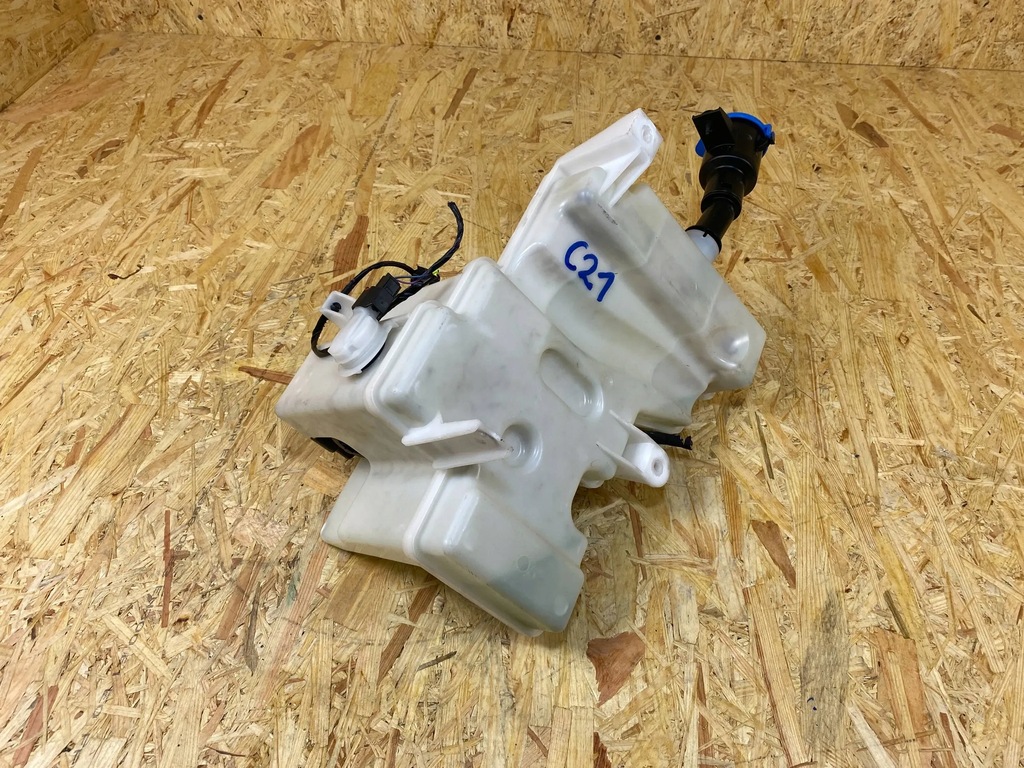 фото №7, Бак рідина омивача помпа jaguar i-pace m9d3-17b613-a 2018-