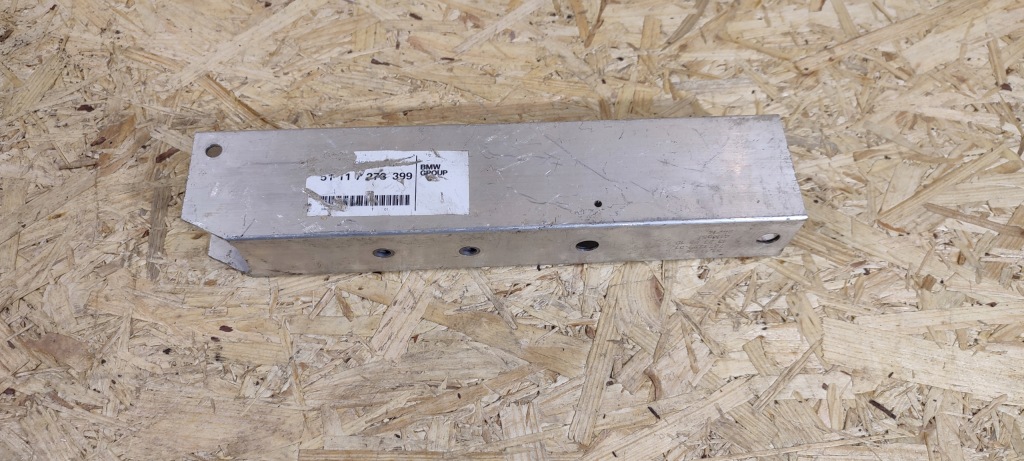 фото №1, Bmw 7 f01 f02 зона деформации левая отбойник oryg идеальное состояние