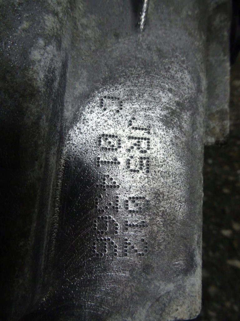 фото №6, Коробка передач передач jr5012 laguna ii 1.9 dci 5 передач