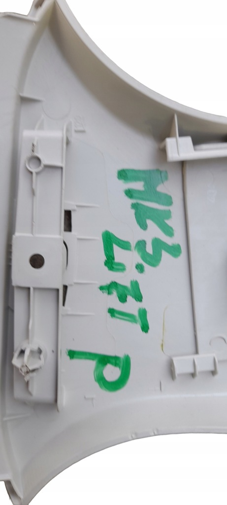 фото №4, Захист стійка середнього права ford focus mk3