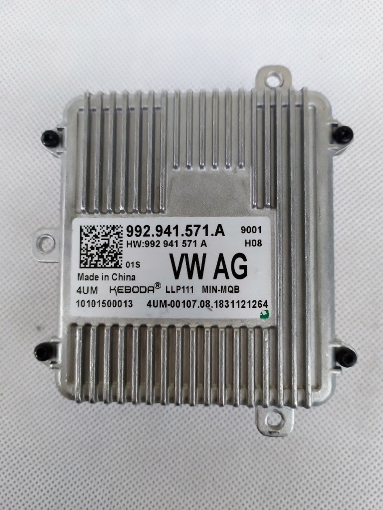 фото №1, Преобразователь модуль led audi vw porsche 992941571a